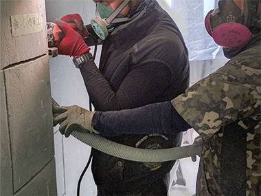 カッター（品質調査）