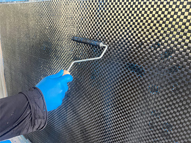 コンクリート構造物補修工事とは？